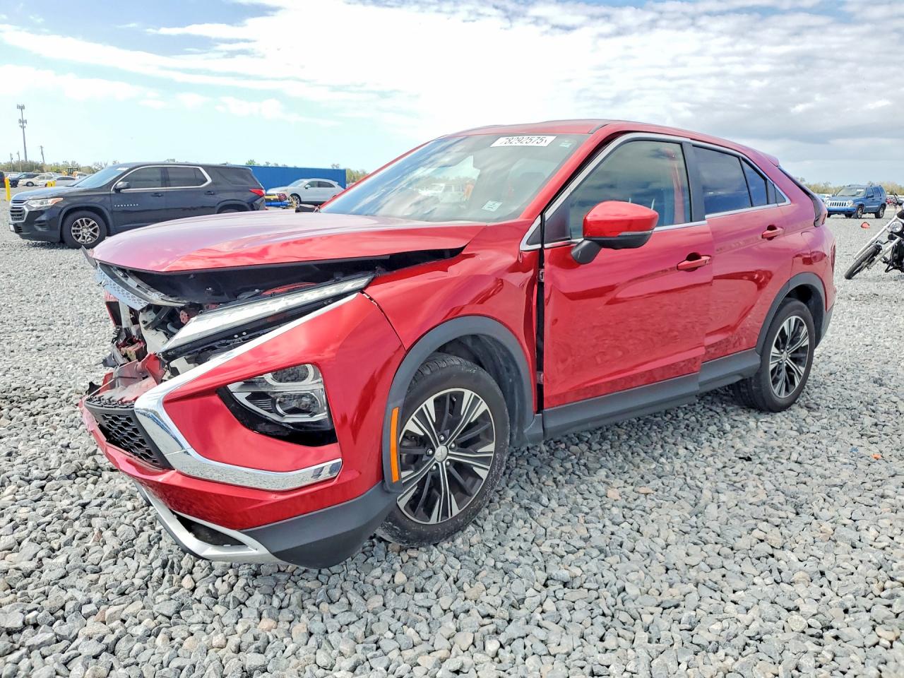 2022 Mitsubishi Eclipse