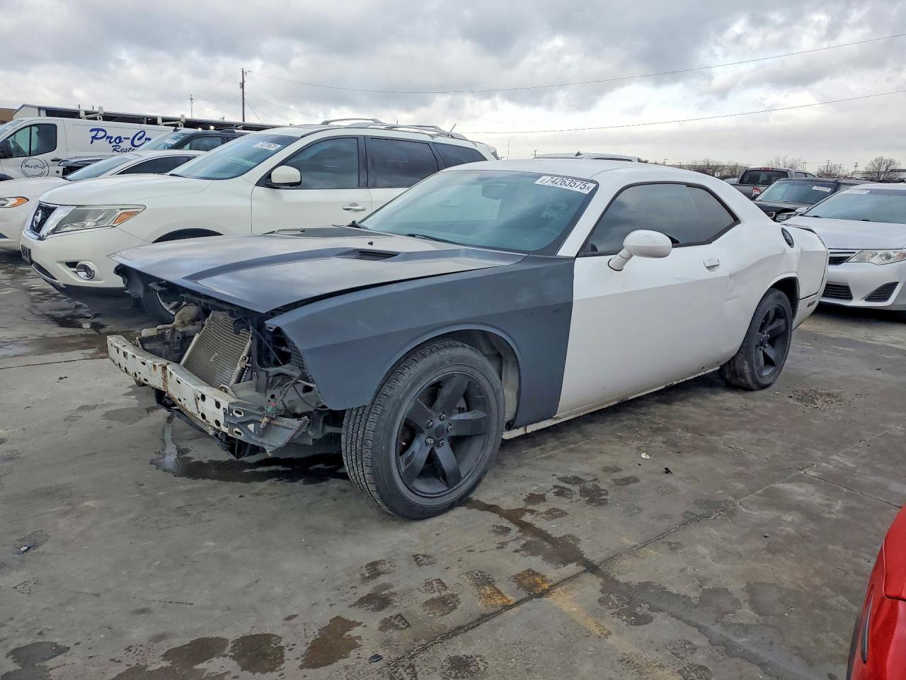 2012 Dodge Challenger