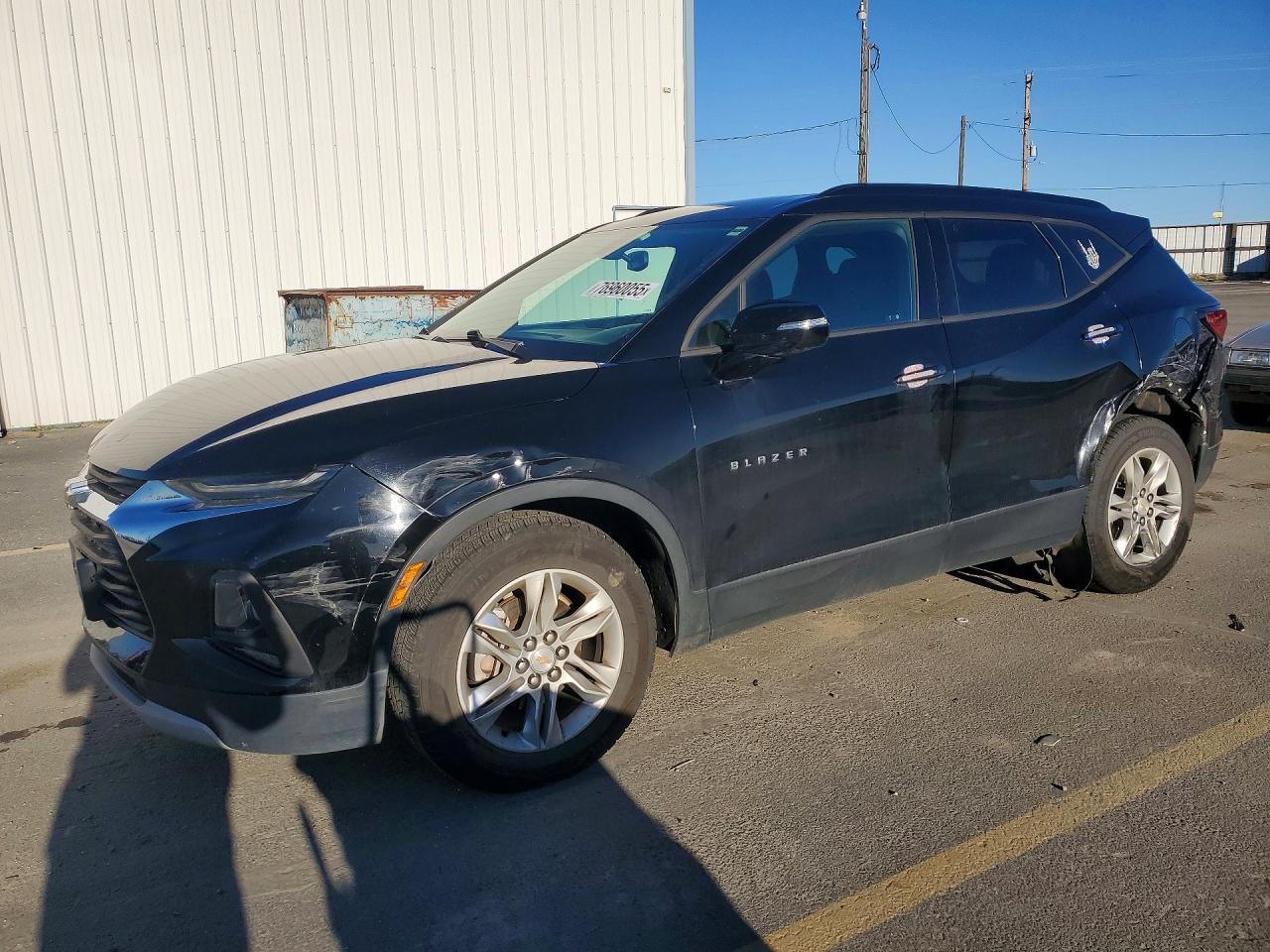 2019 Chevrolet Blazer