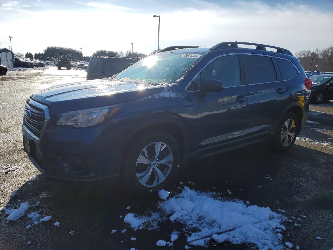 2020 Subaru Ascent
