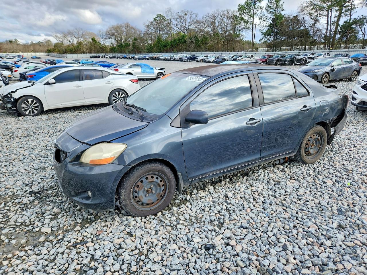 2008 Toyota Yaris