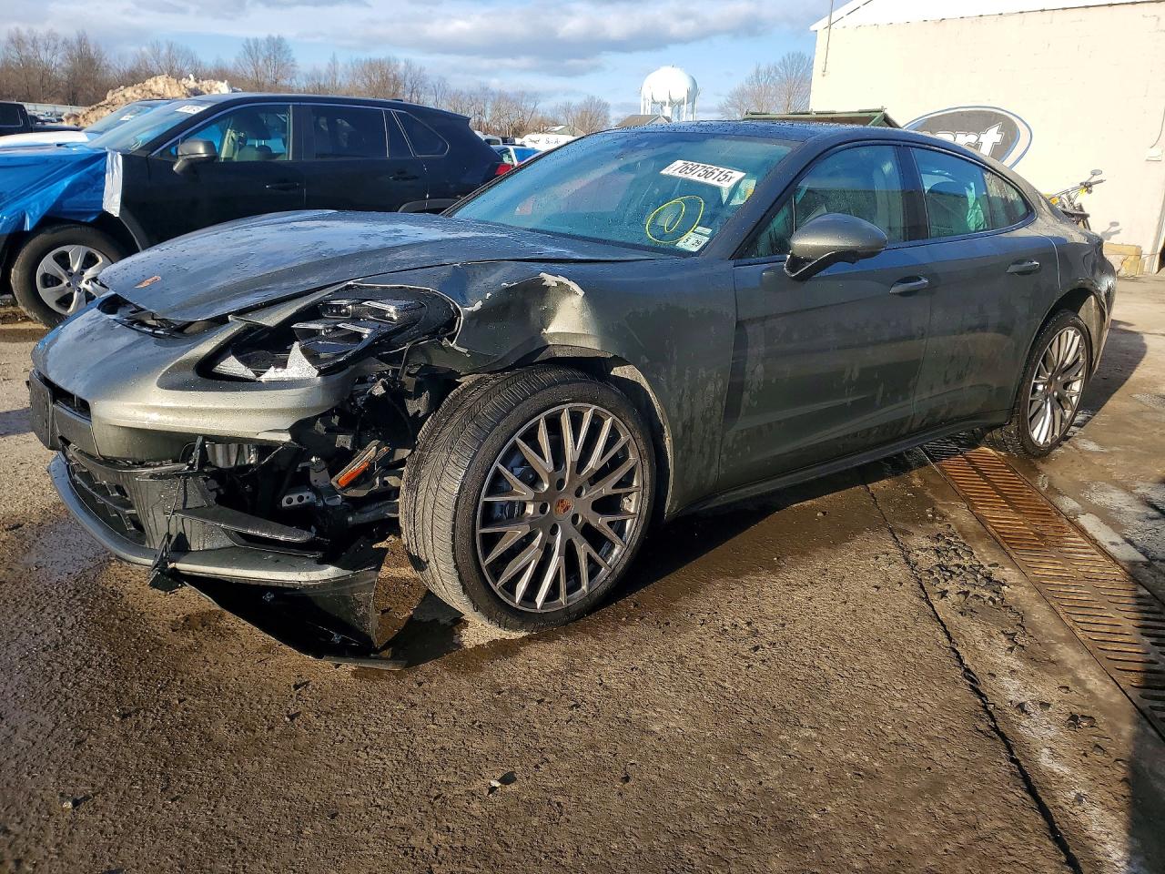2024 Porsche Panamera