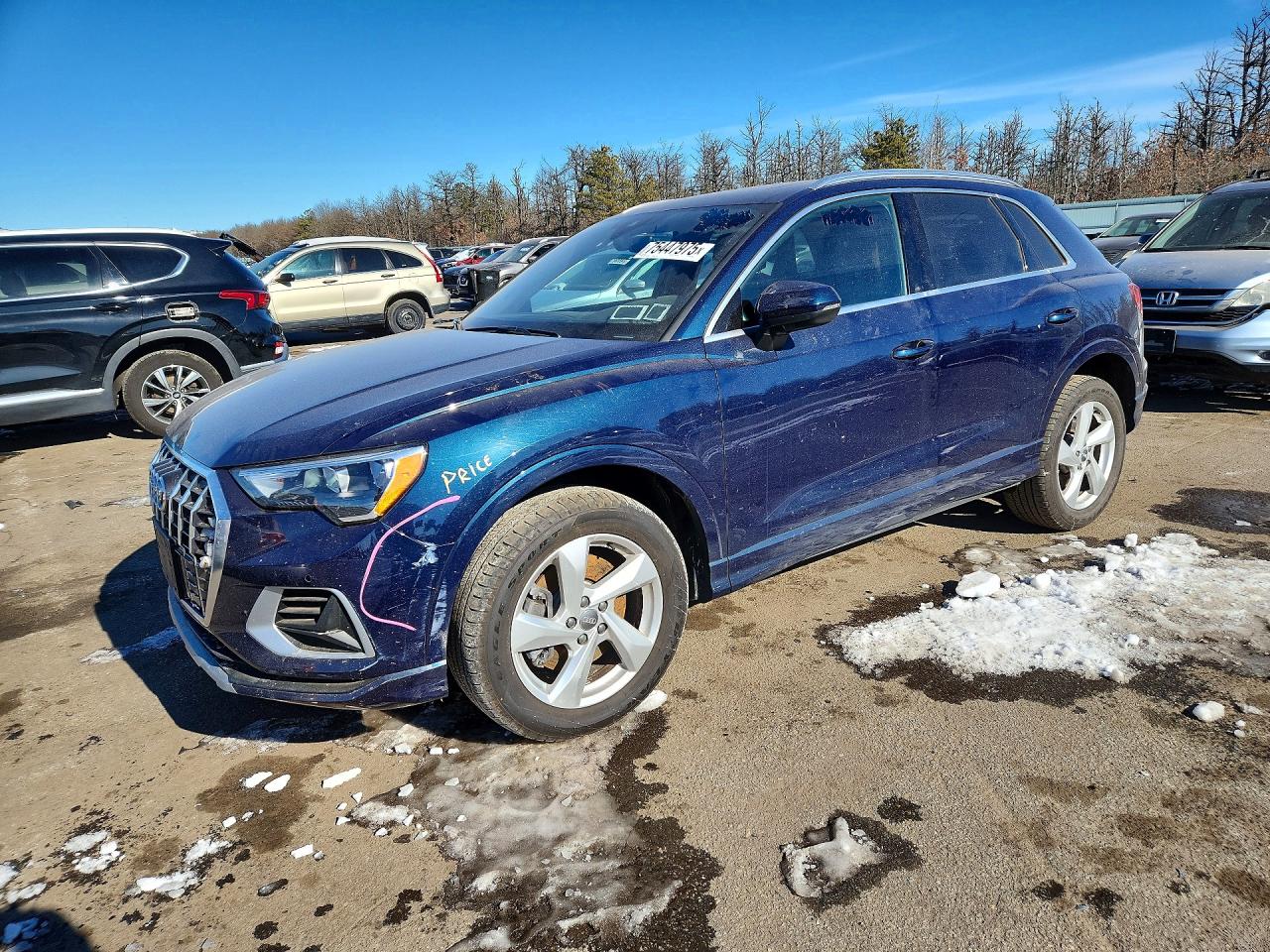 2020 Audi Q3