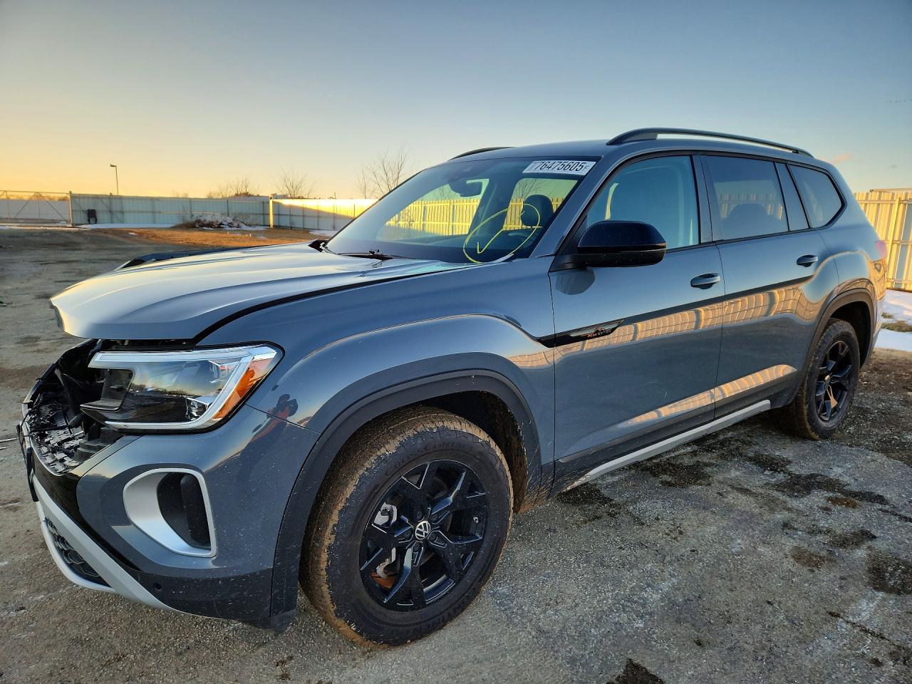 2024 Volkswagen Atlas
