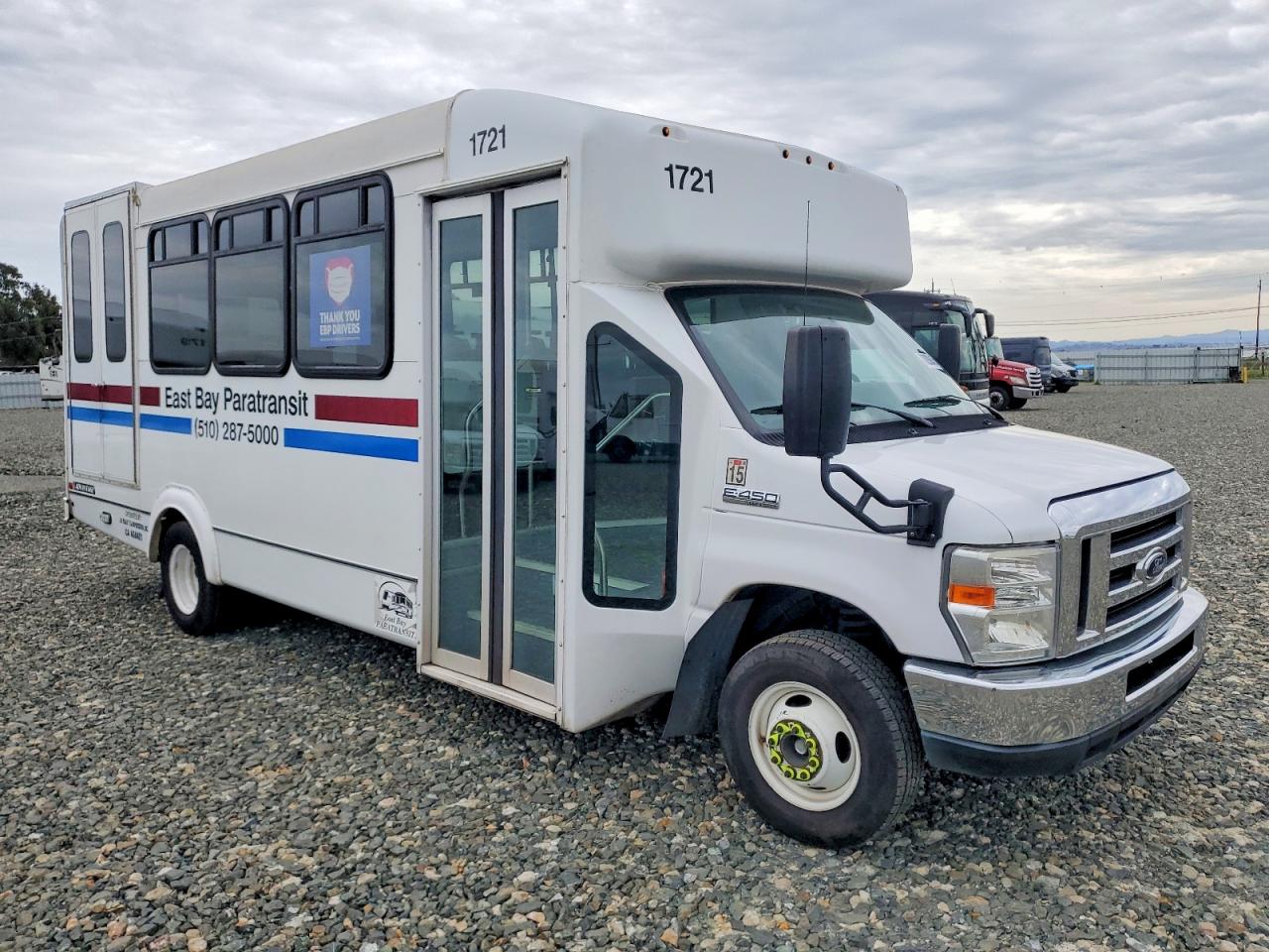 2017 Ford Econoline