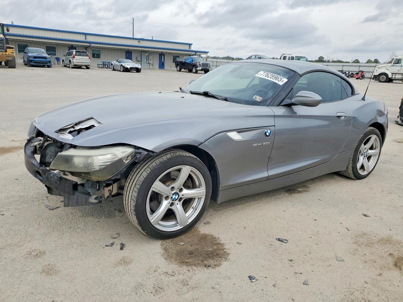 2009 BMW Z4