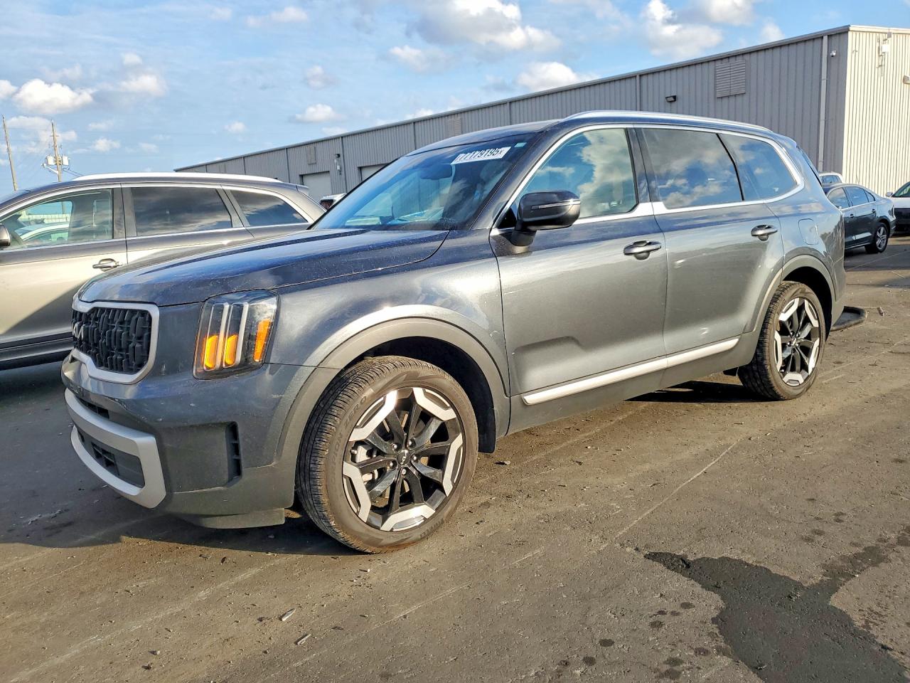 2024 Kia Telluride