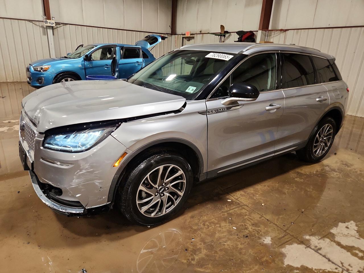 2021 Lincoln Corsair