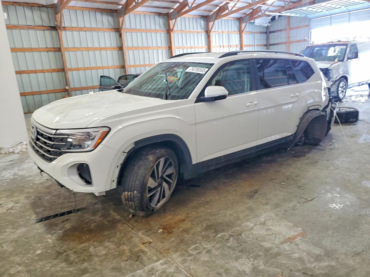 2024 Volkswagen Atlas