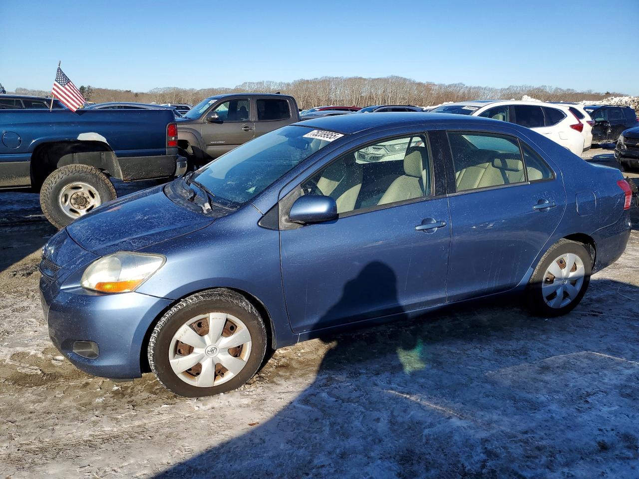 2007 Toyota Yaris