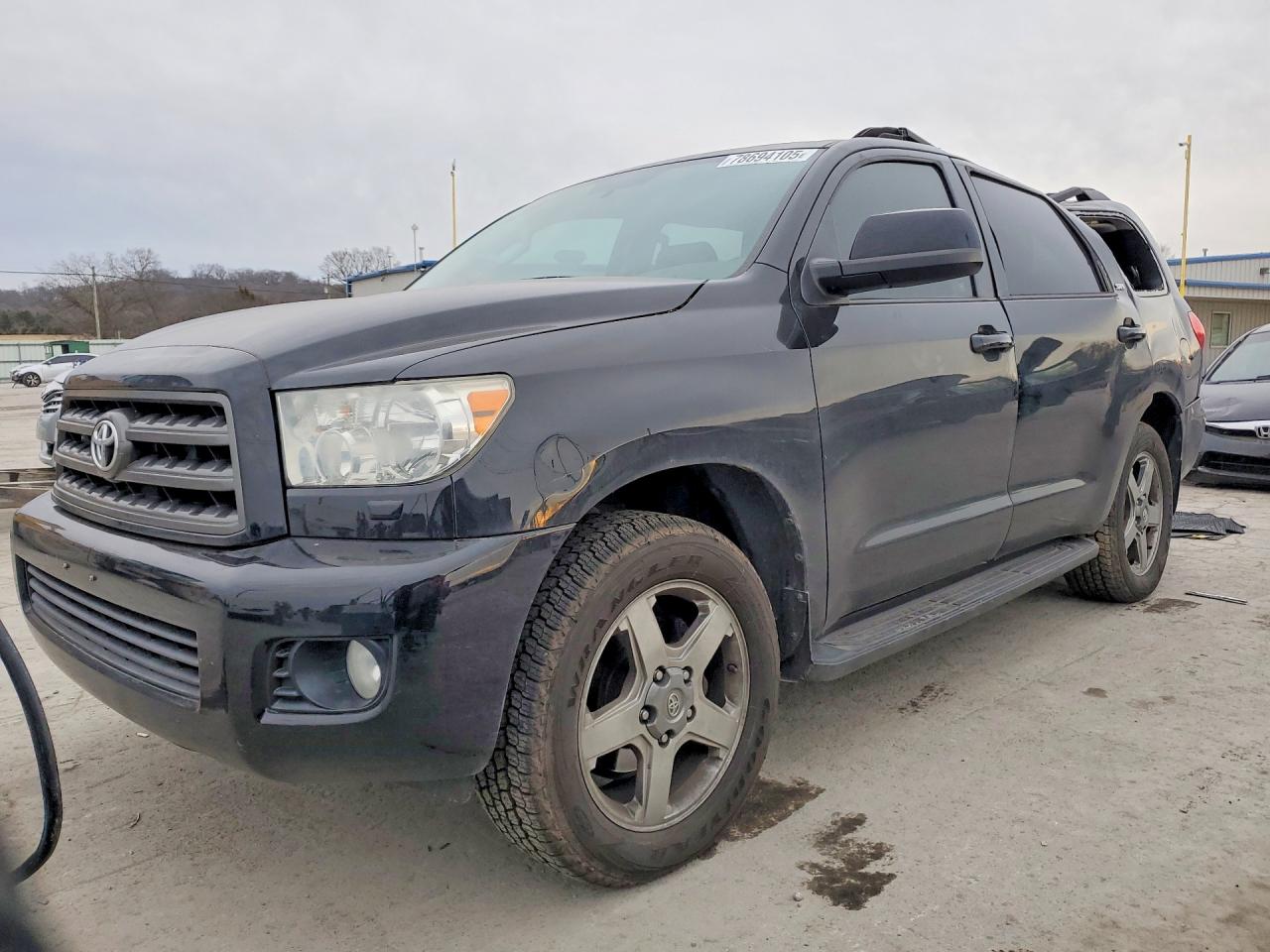 2012 Toyota Sequoia