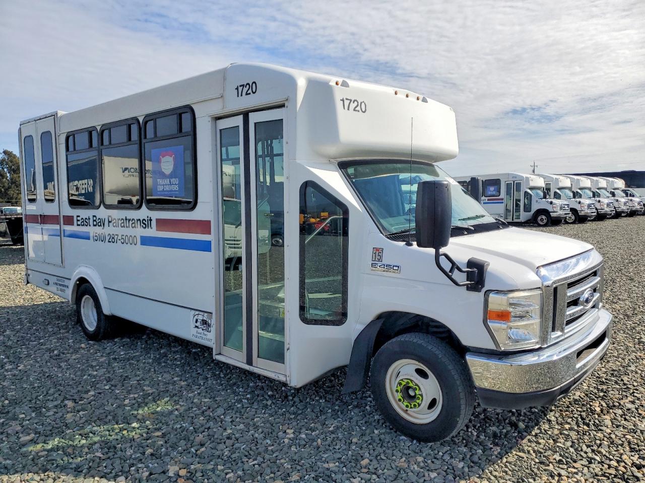 2017 Ford Econoline