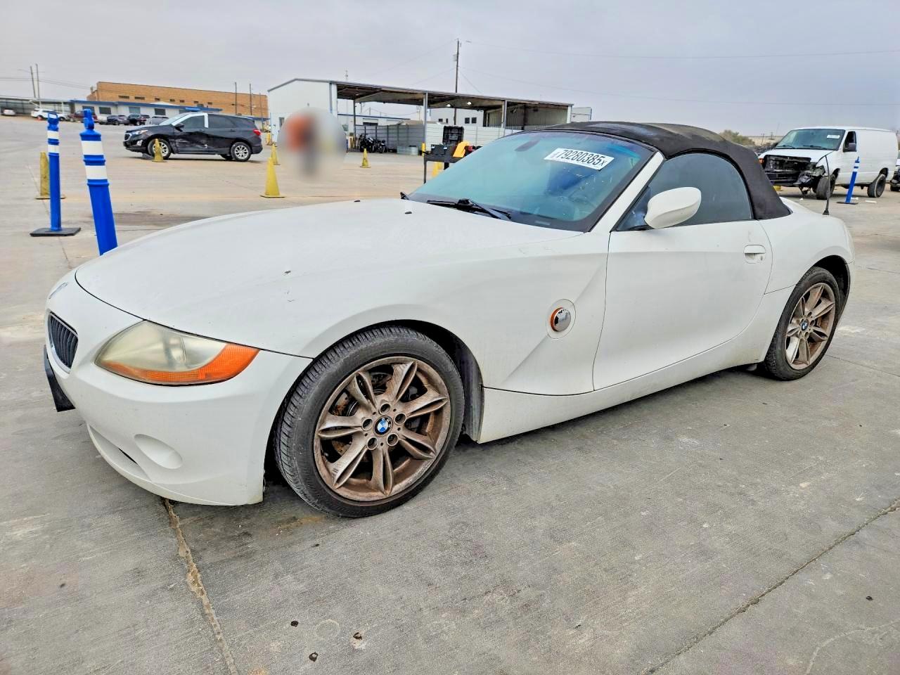 2004 BMW Z4