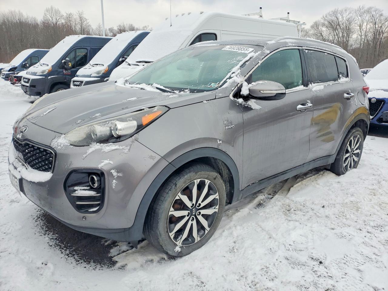 2017 Kia Sportage