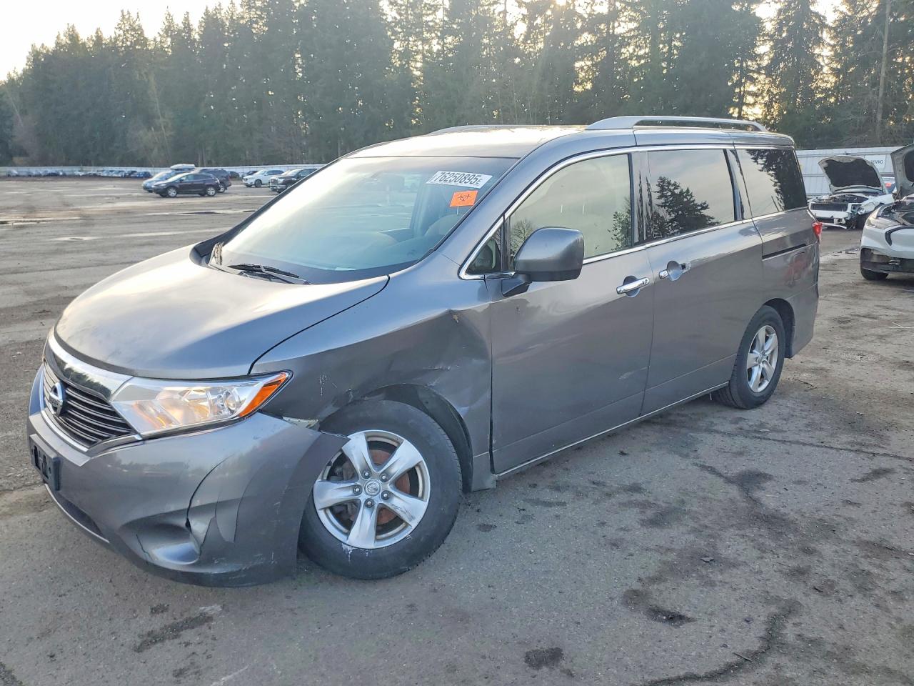 2017 Nissan Quest