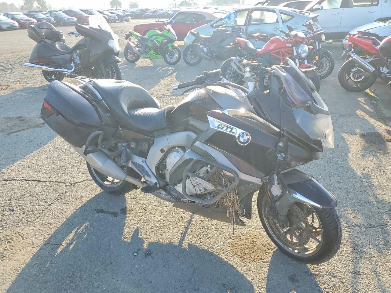 2018 BMW K 1600