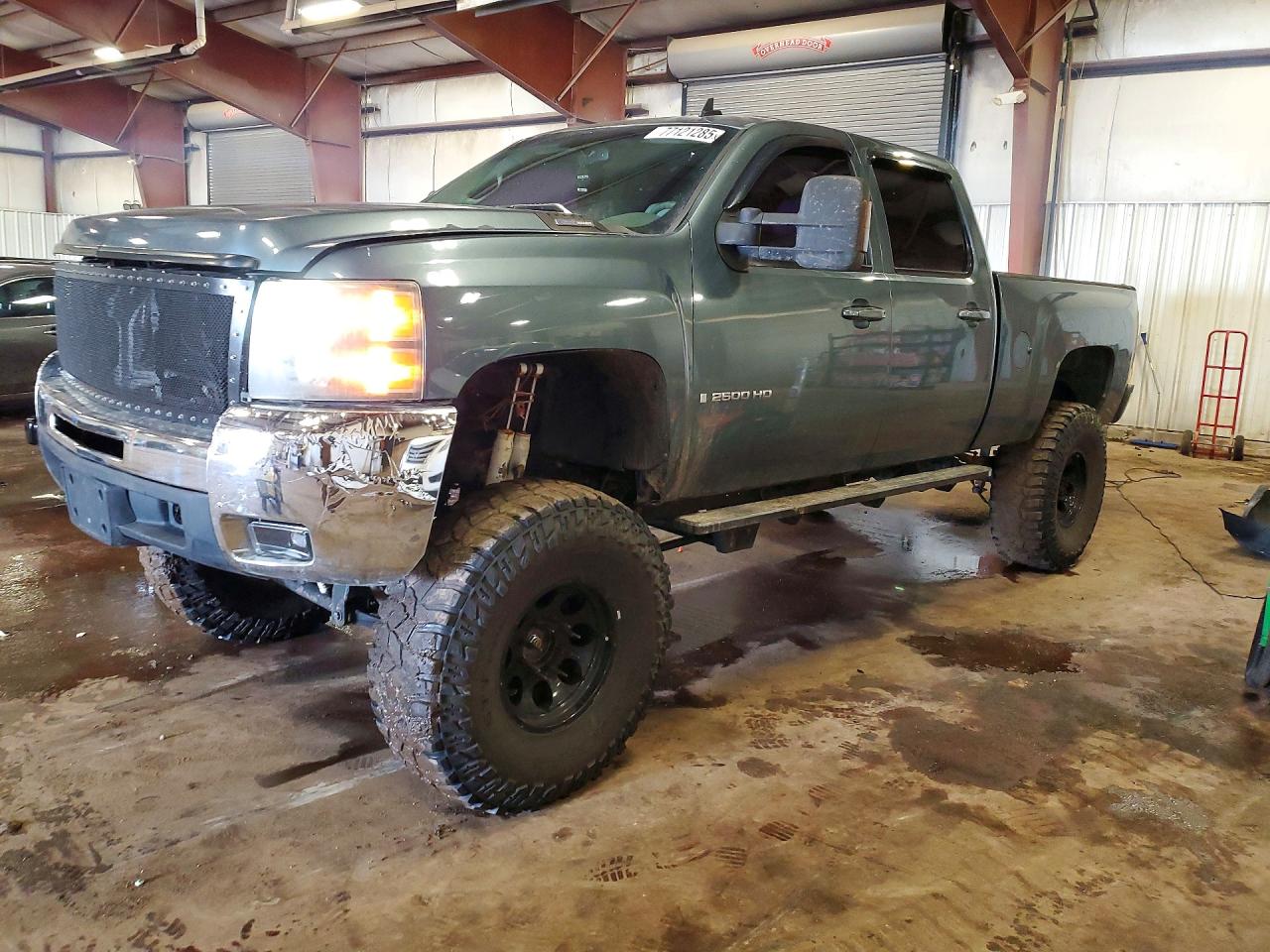2008 Chevrolet Silverado 2500
