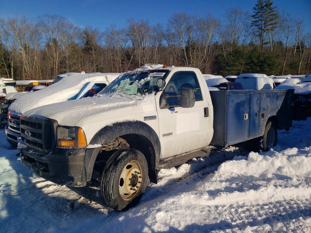 Ford F-450 Super Duty