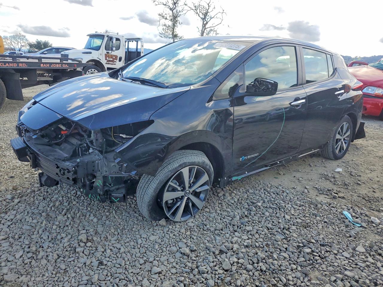 2019 Nissan Leaf