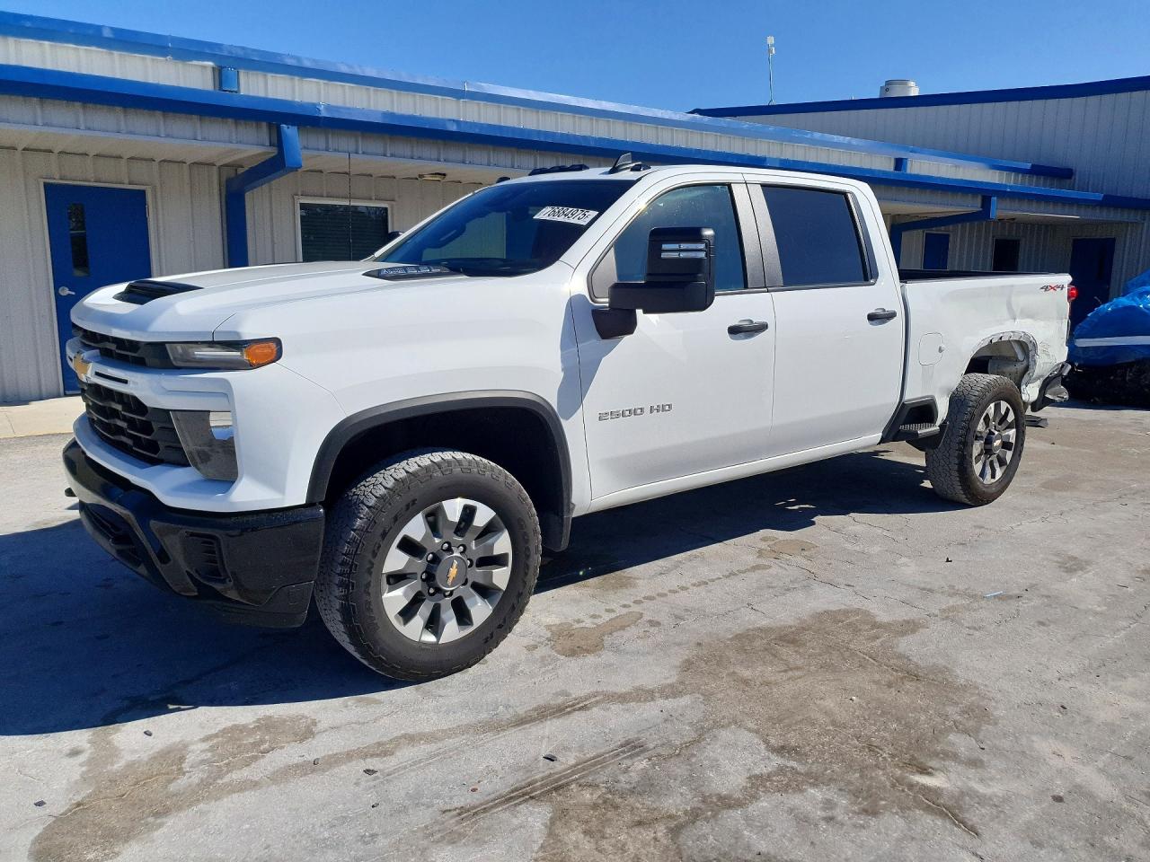 2025 Chevrolet Silverado