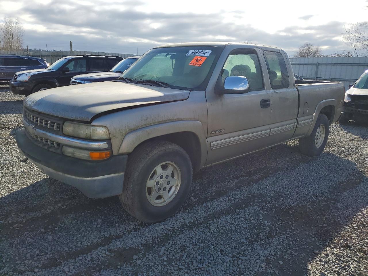2002 Chevrolet Silverado