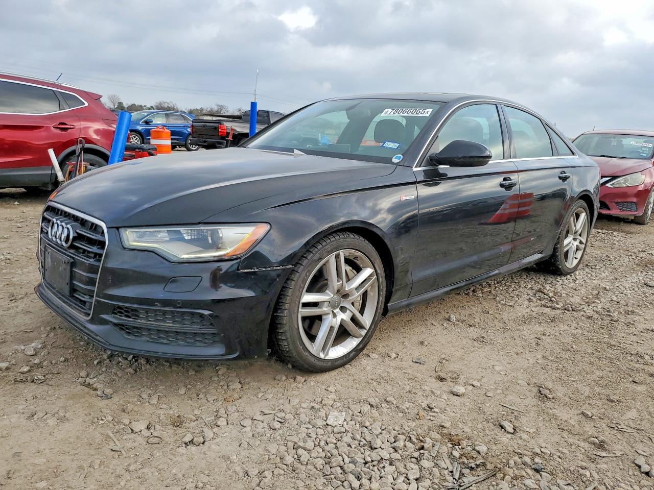 2014 Audi A6