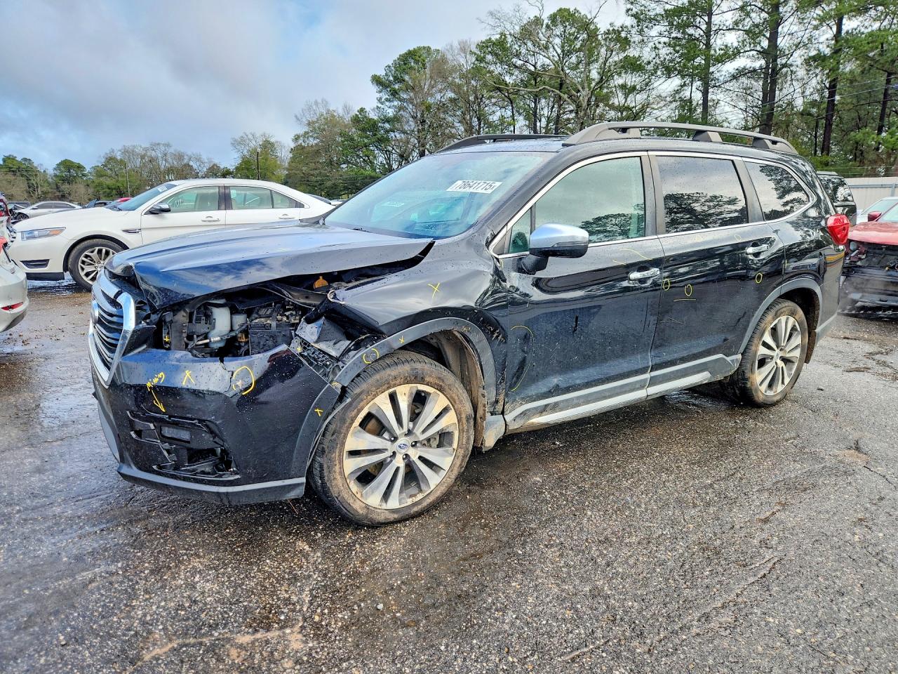 2020 Subaru Ascent