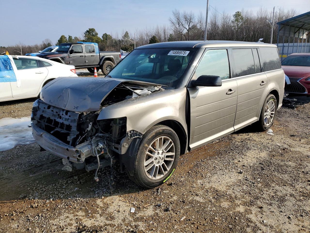 2013 Ford Flex