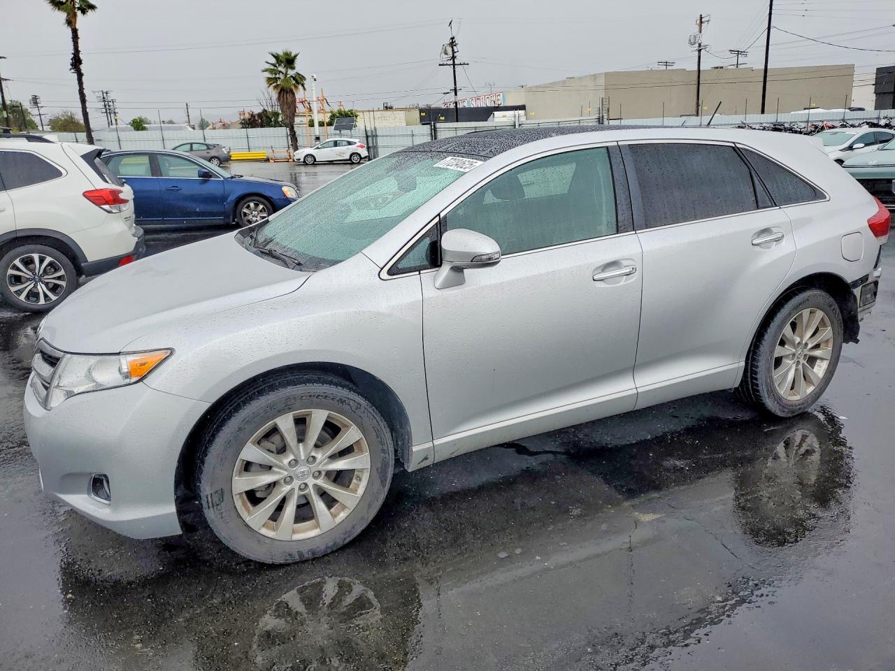2014 Toyota Venza