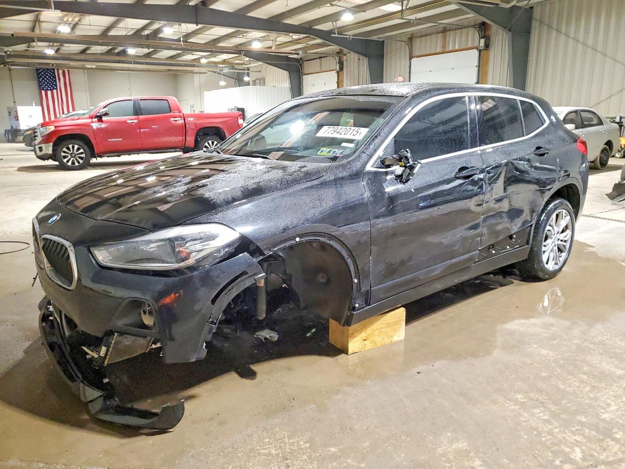 2018 BMW X2