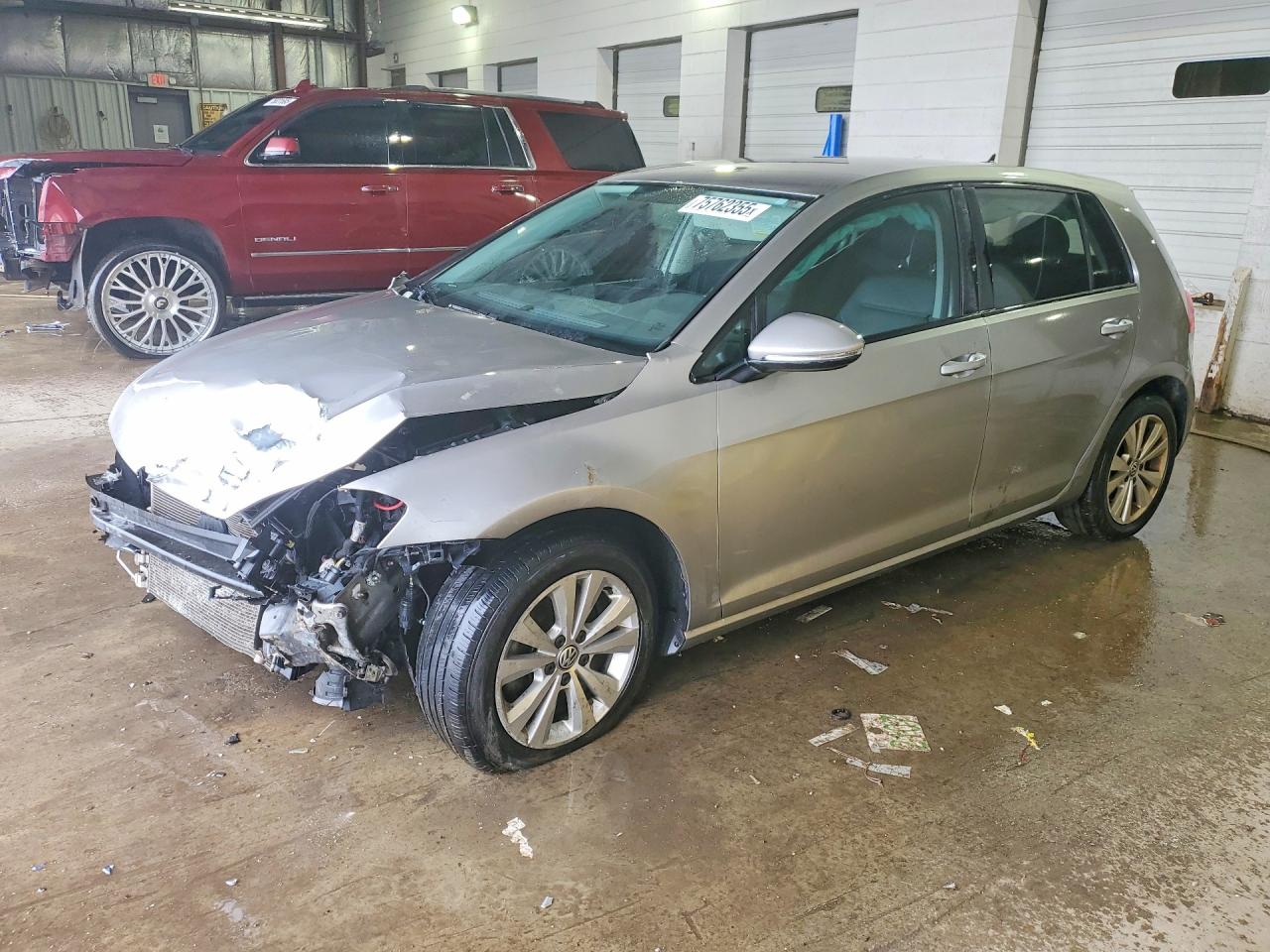 2015 Volkswagen Golf