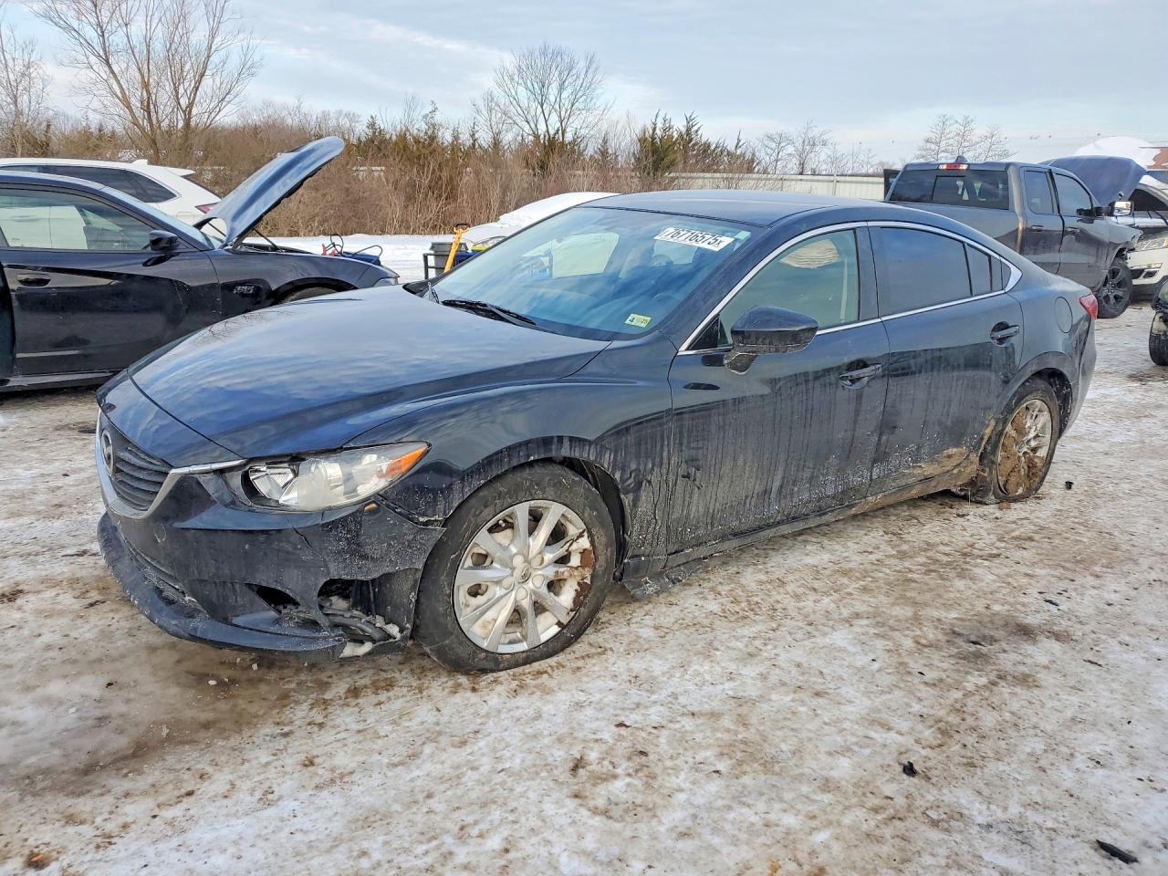 Mazda 6