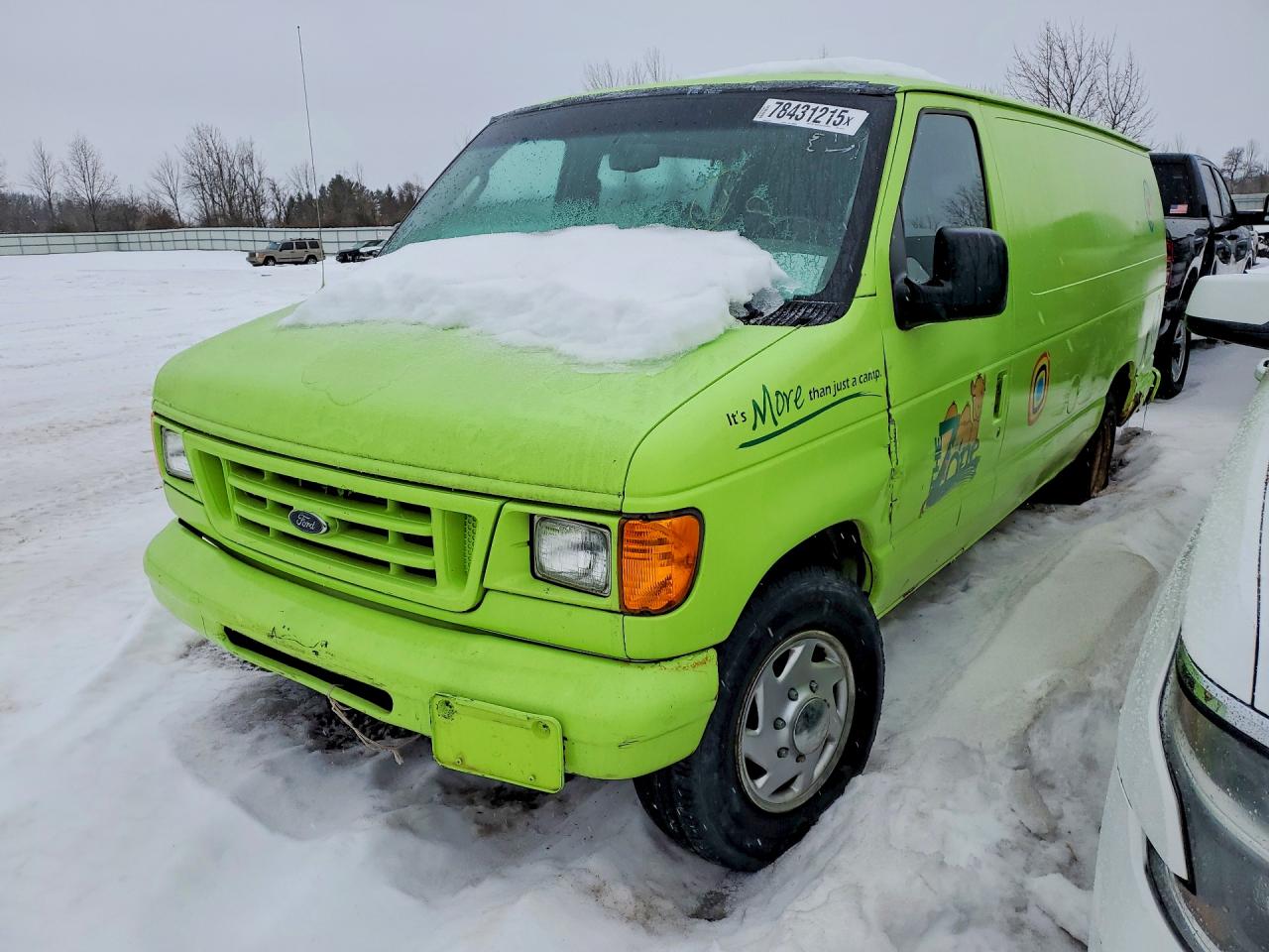 2005 Ford Econoline