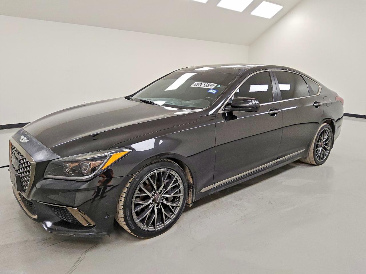 2019 Genesis G80