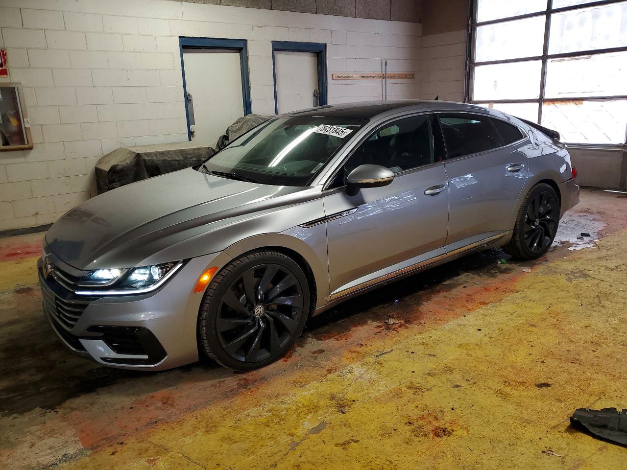 2020 Volkswagen Arteon