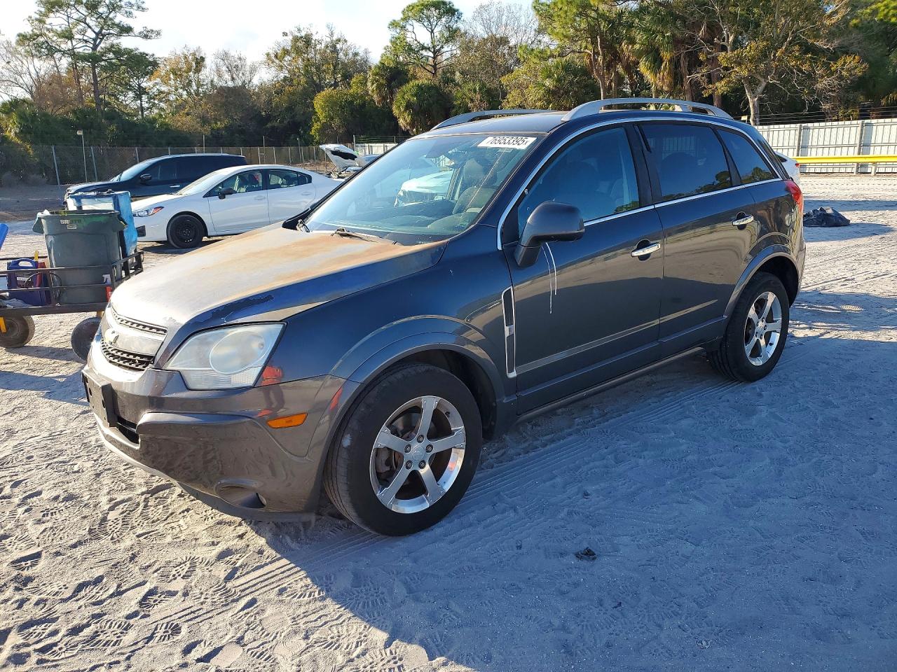 2013 Chevrolet Captiva