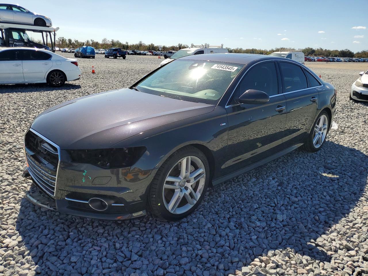 2016 Audi A6