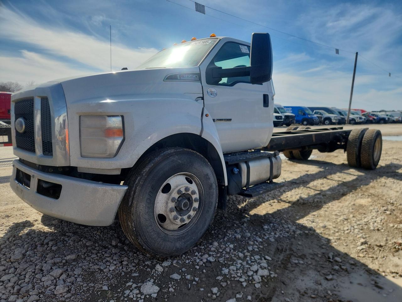 2019 Ford F-650