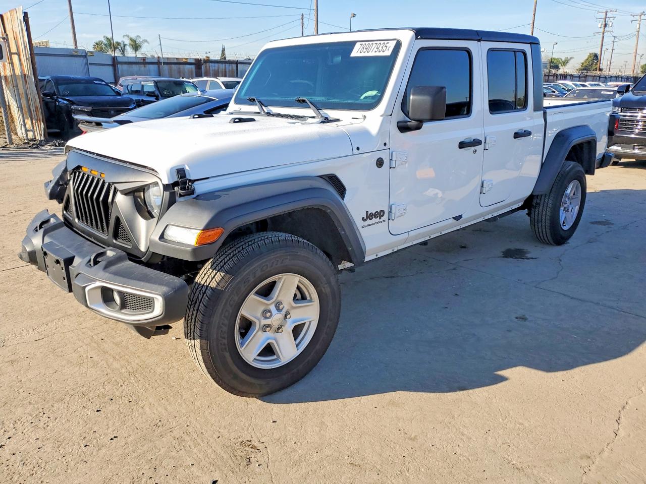 2023 Jeep Gladiator