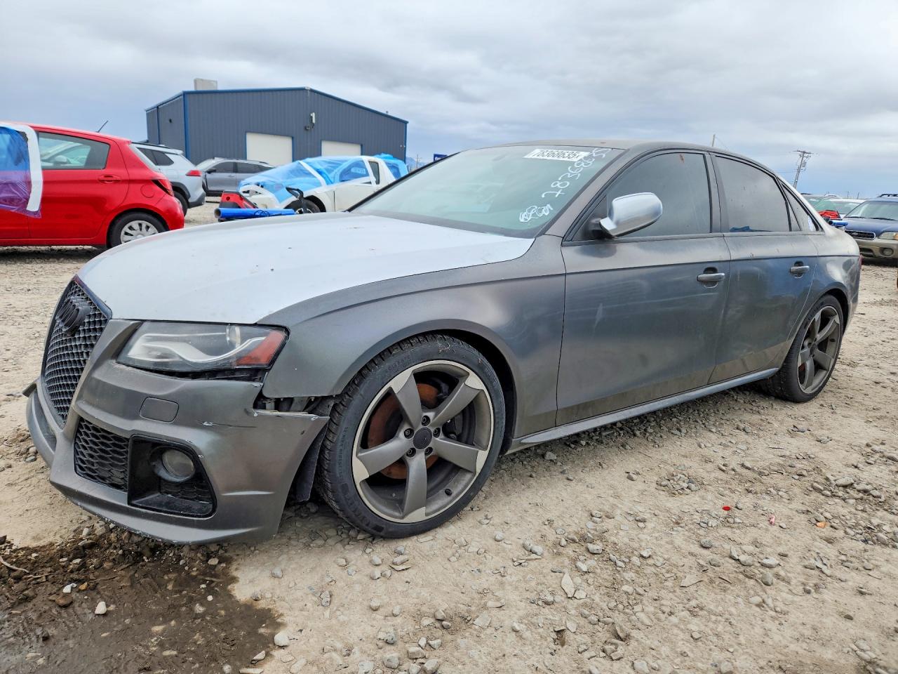 Audi S4