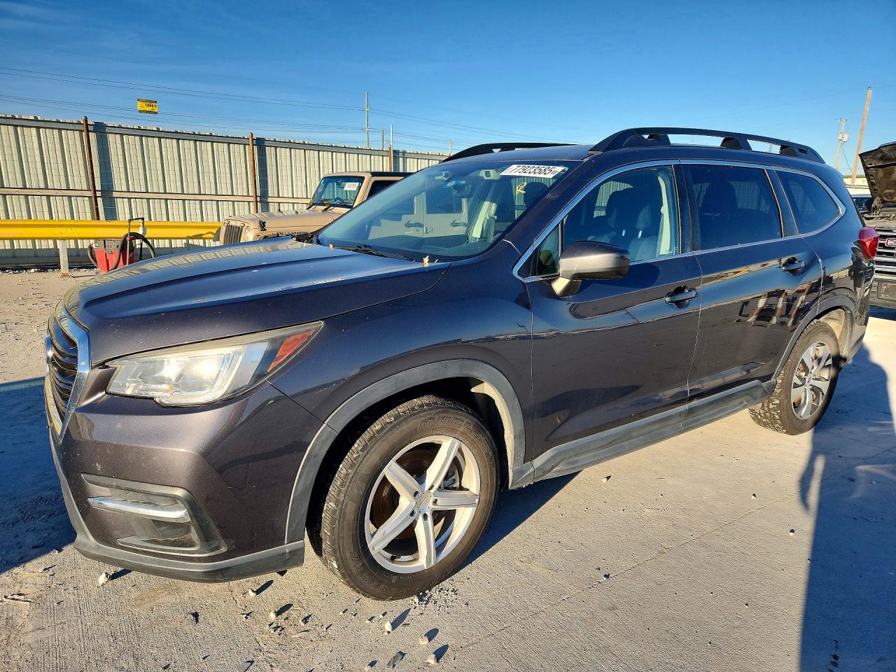 2020 Subaru Ascent