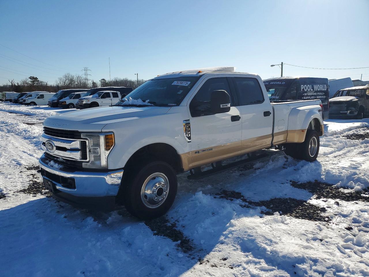 2019 Ford F-350 Super Duty