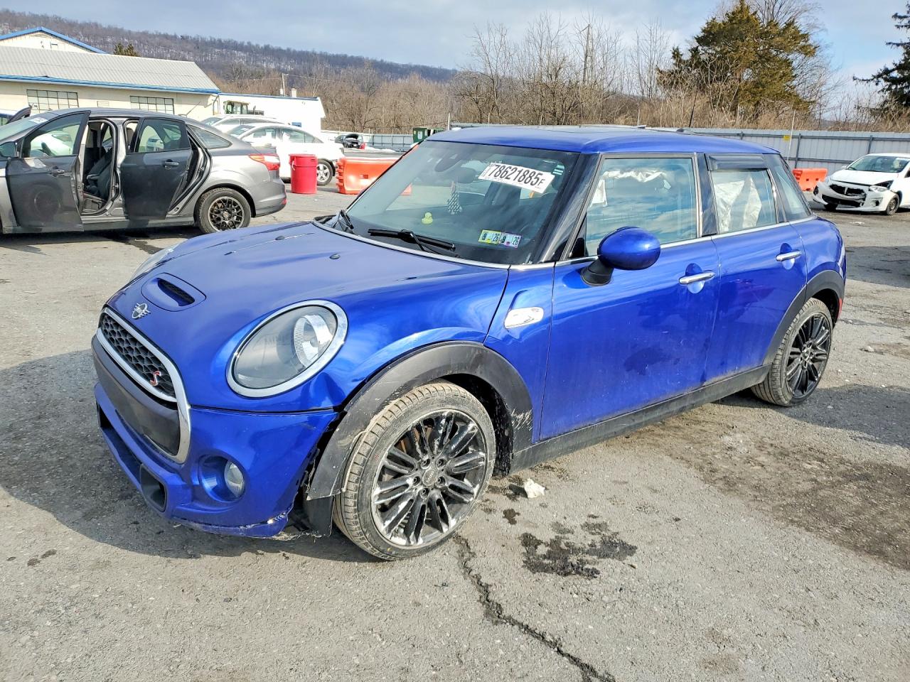 2019 Mini Cooper