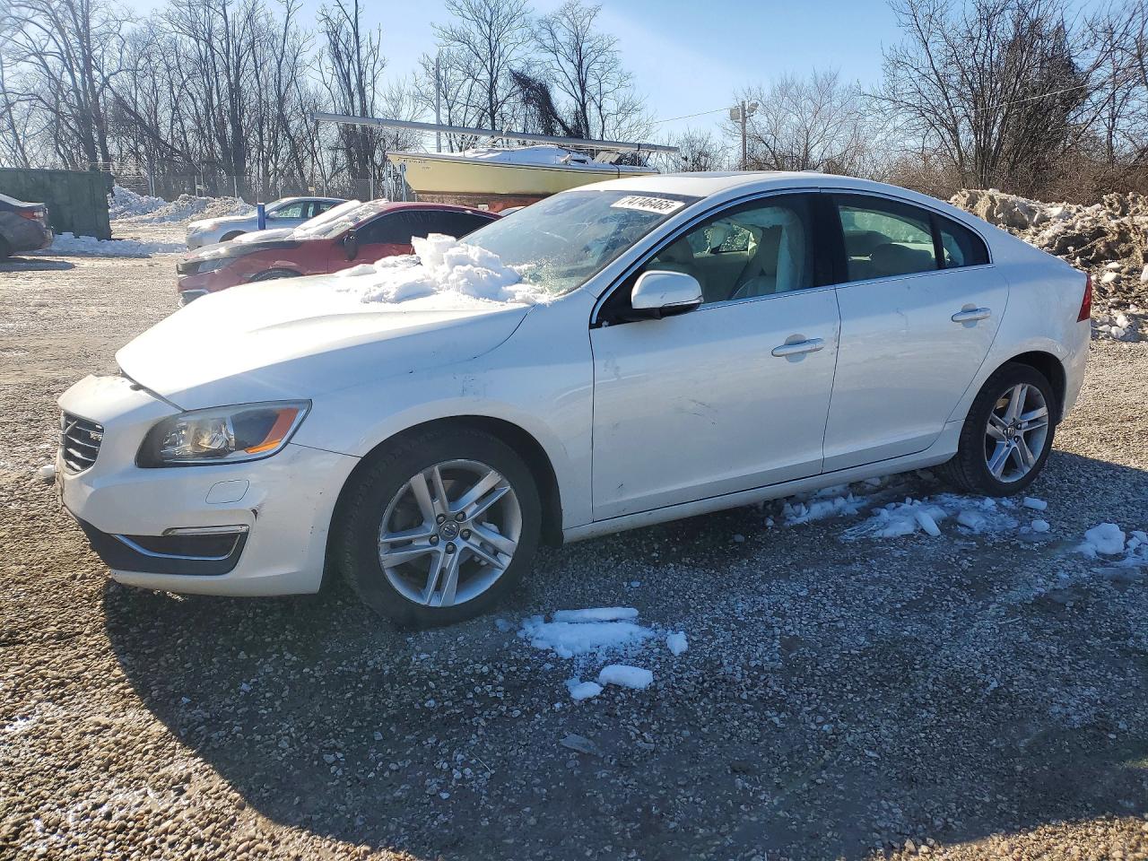 2015 Volvo S60