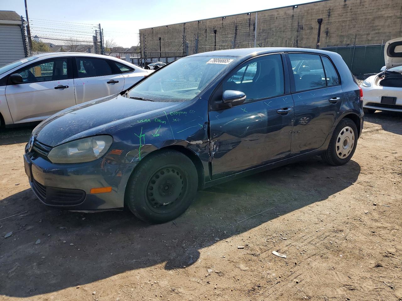 2010 Volkswagen Golf