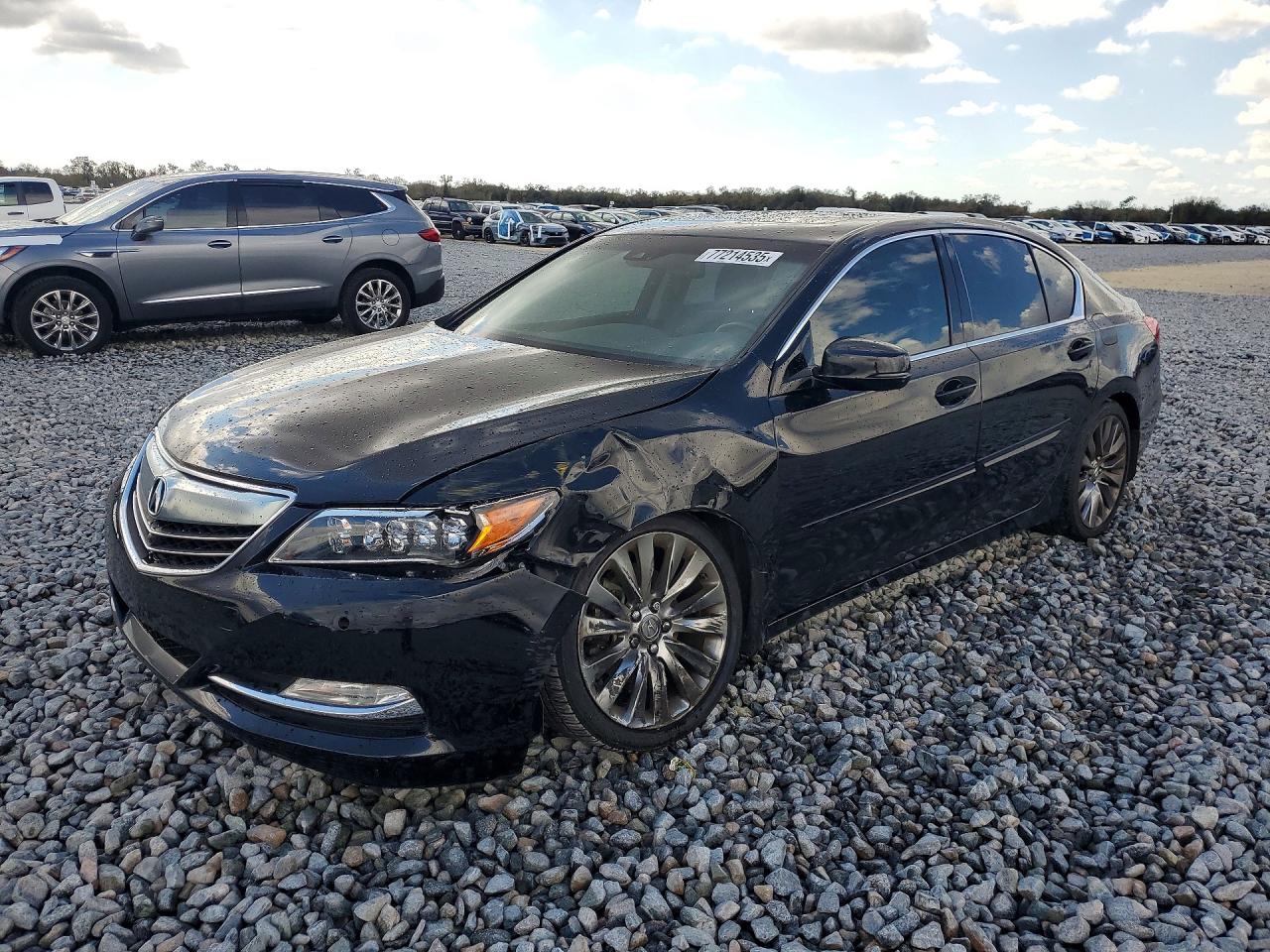 Acura RLX