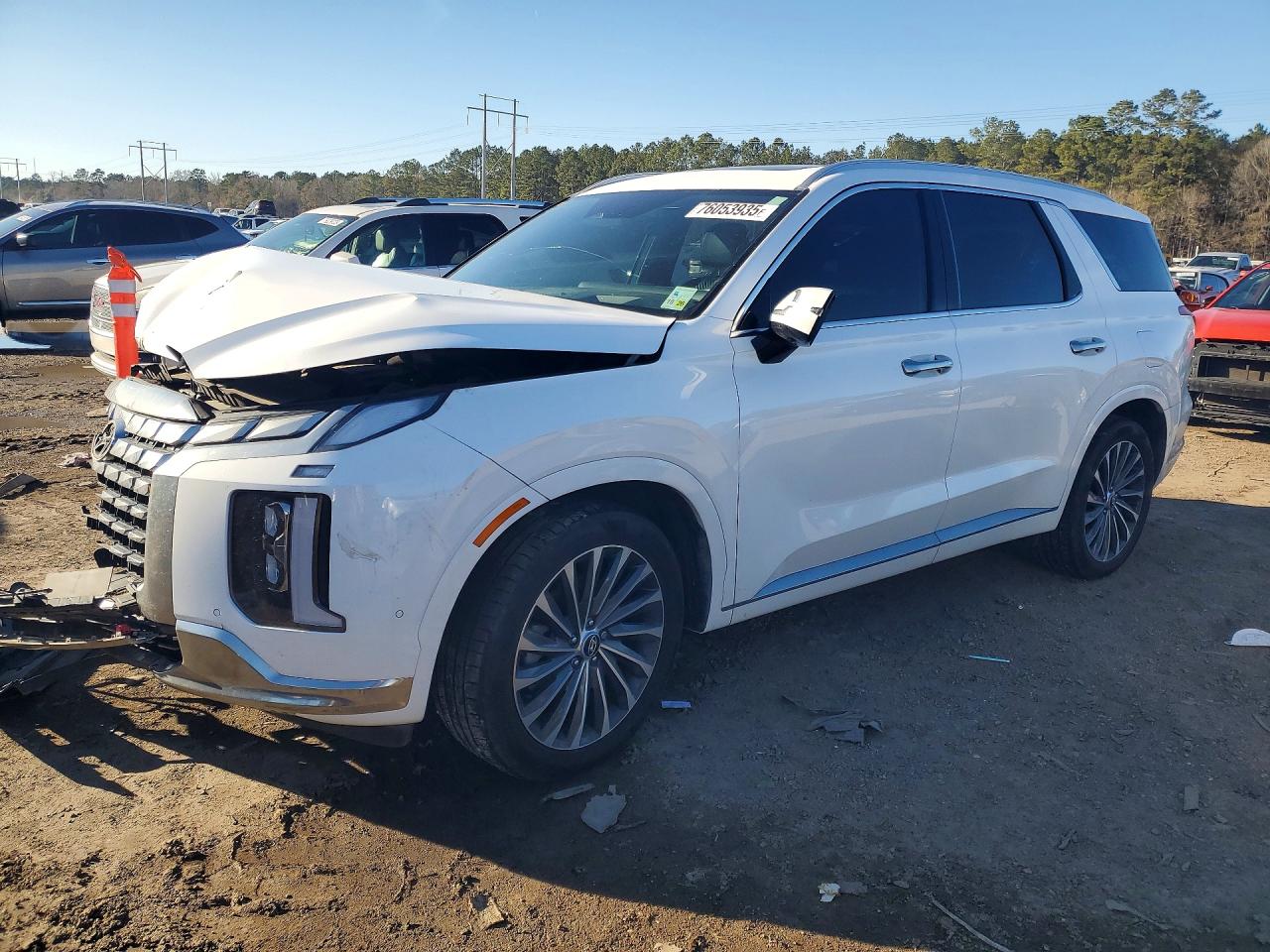 2023 Hyundai Palisade