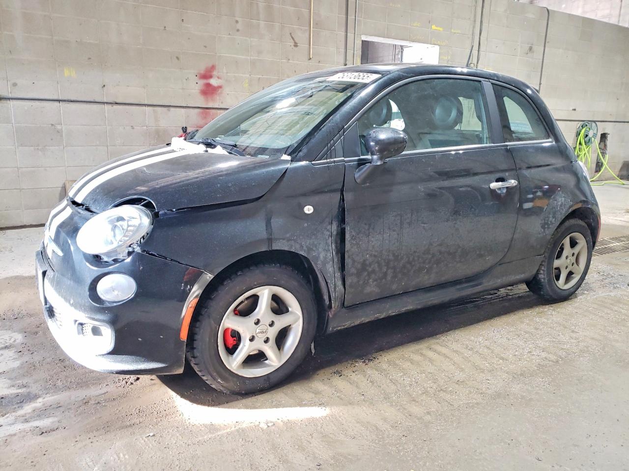 2012 Fiat 500