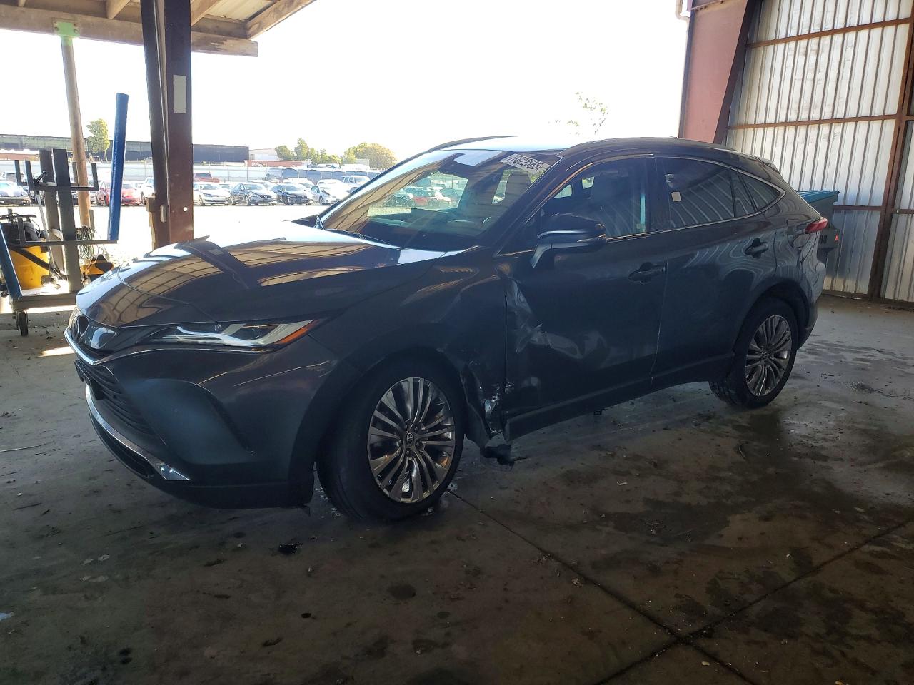 2023 Toyota Venza