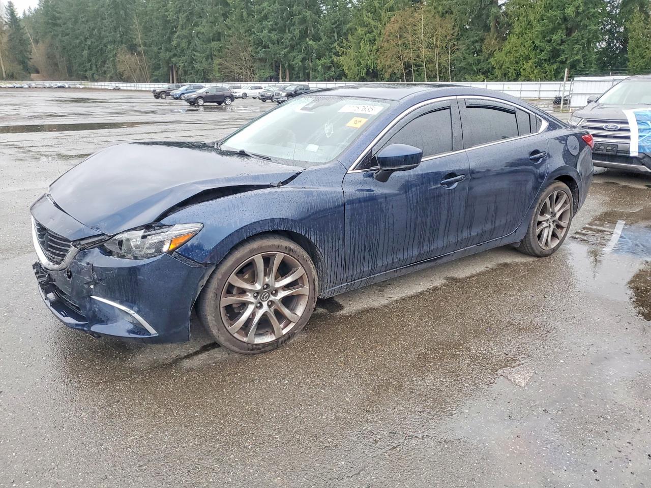 2017 Mazda 6